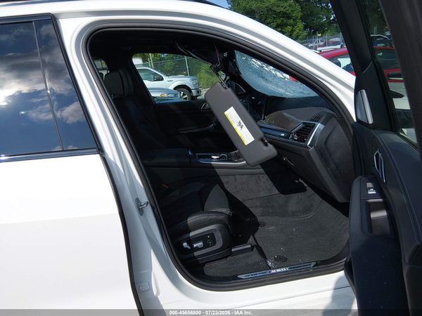 2026 BMW X5 M60I