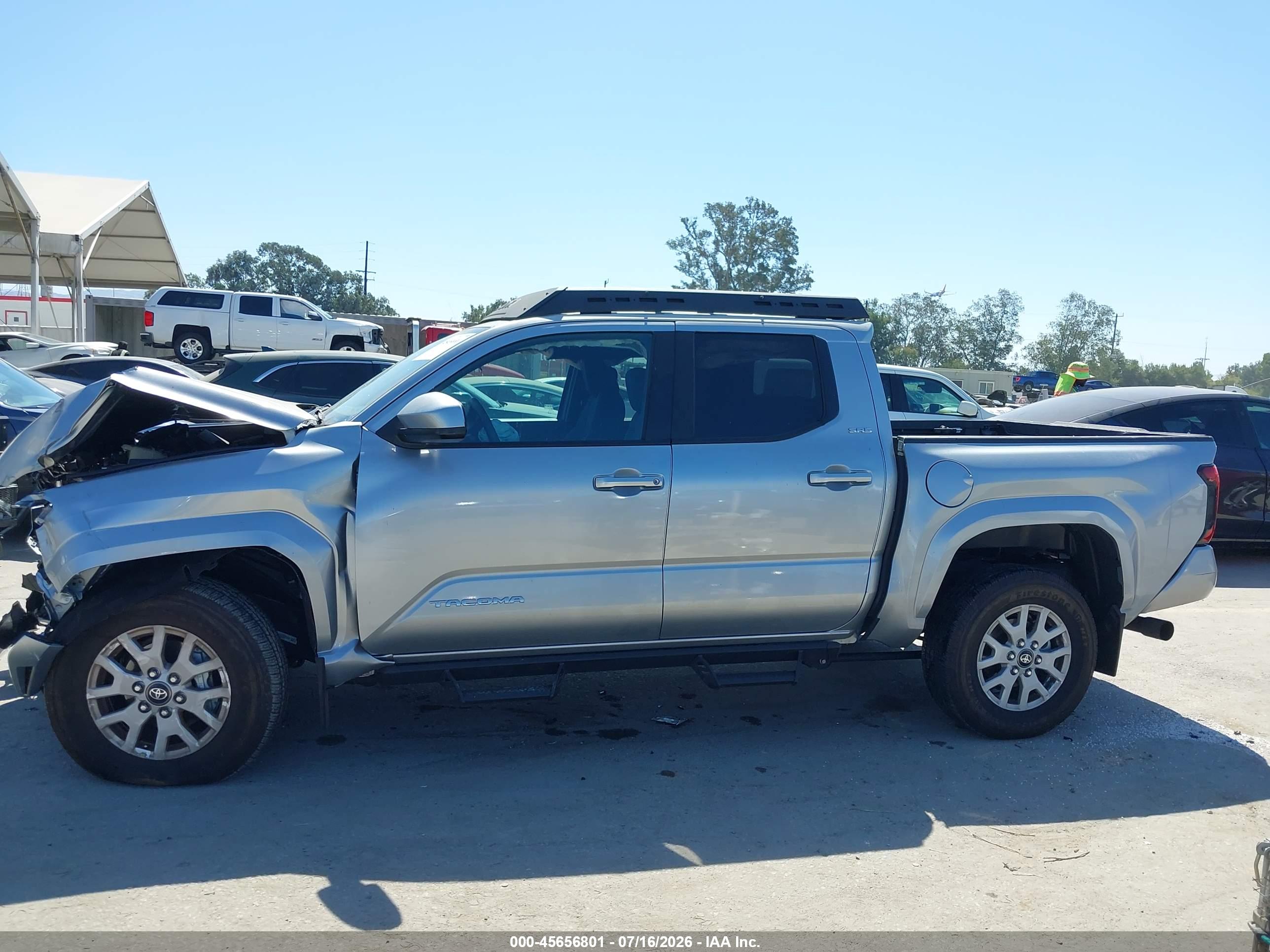2024 TOYOTA TACOMA SR5
