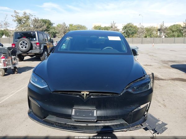 2023 TESLA MODEL X
