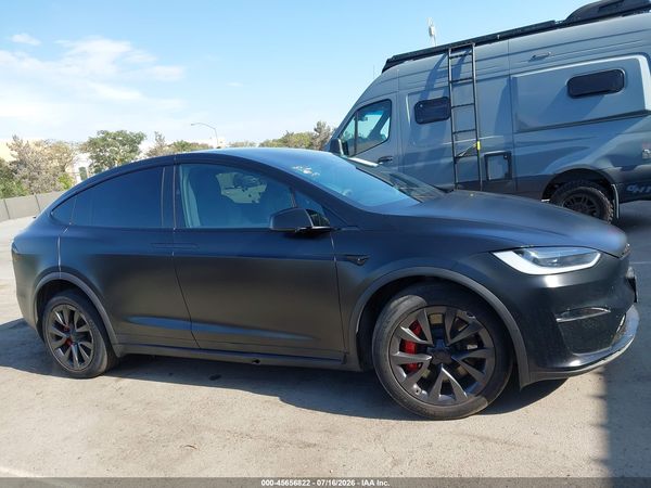 2023 TESLA MODEL X