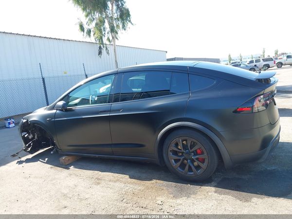 2023 TESLA MODEL X