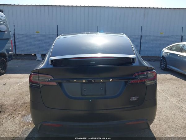 2023 TESLA MODEL X