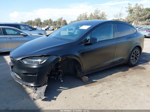 2023 TESLA MODEL X
