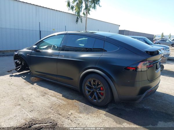 2023 TESLA MODEL X