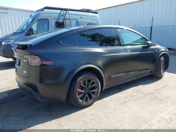 2023 TESLA MODEL X