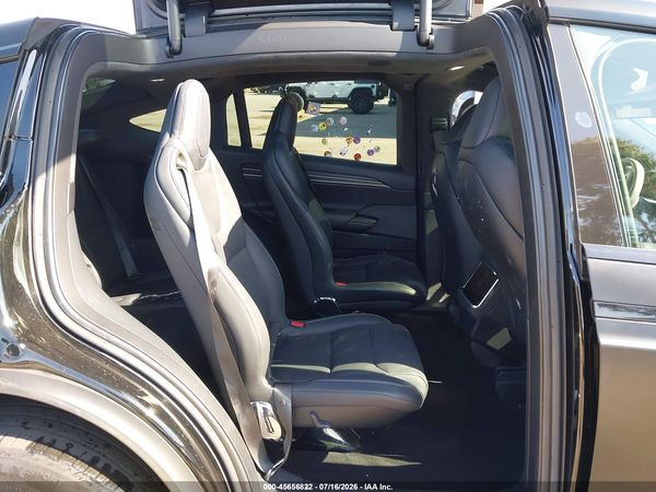 2023 TESLA MODEL X