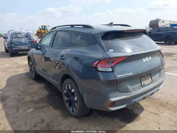 2023 KIA SPORTAGE X-LINE