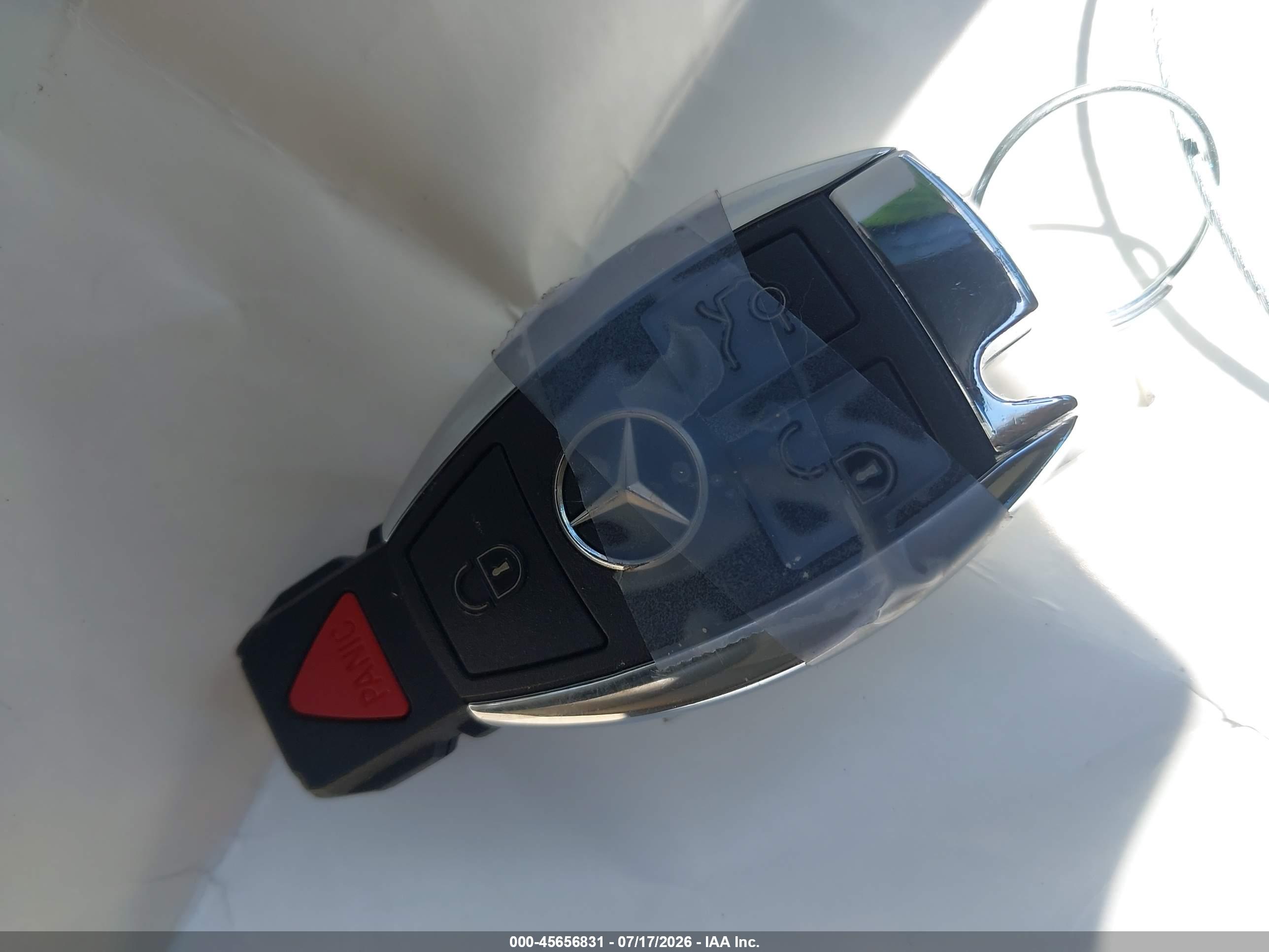 2012 MERCEDES-BENZ ML 350 4MATIC