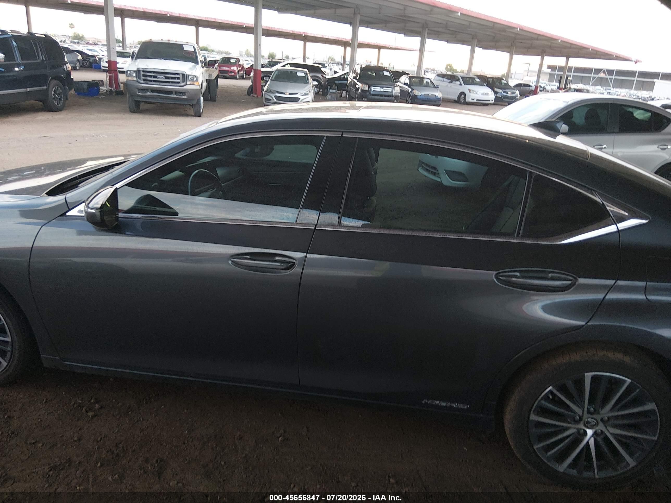 2022 LEXUS ES 300H 300h Premium