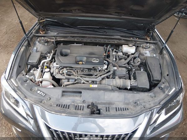 2022 LEXUS ES 300H 300h Premium