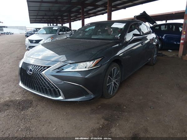 2022 LEXUS ES 300H 300h Premium