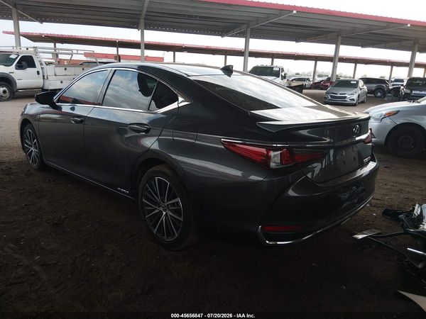 2022 LEXUS ES 300H 300h Premium