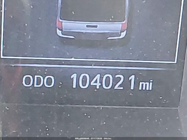 2020 TOYOTA TACOMA SR