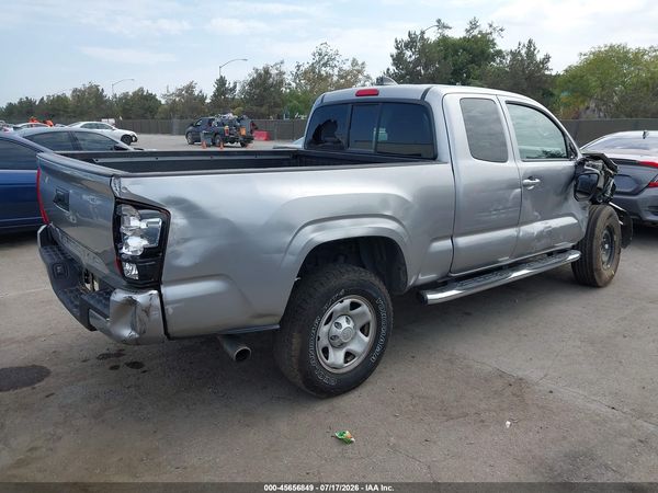 2020 TOYOTA TACOMA SR