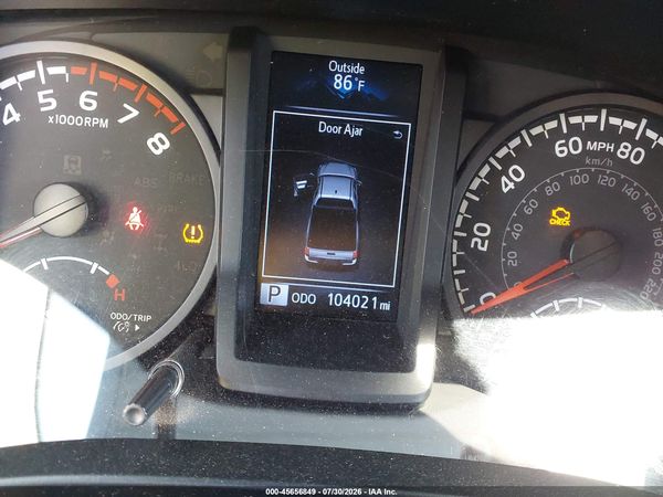 2020 TOYOTA TACOMA SR