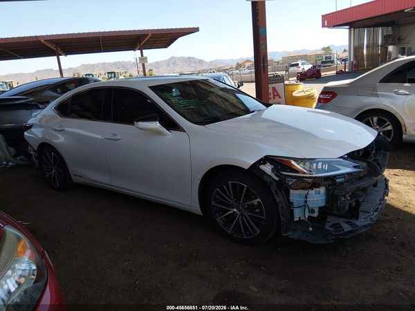 2022 LEXUS ES 300H 300h Premium