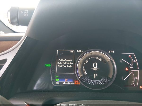 2022 LEXUS ES 300H 300h Premium