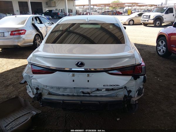 2022 LEXUS ES 300H 300h Premium
