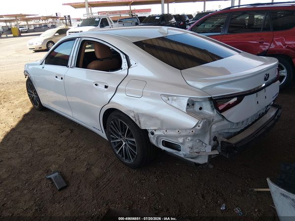 2022 LEXUS ES 300H 300h Premium