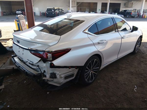2022 LEXUS ES 300H 300h Premium