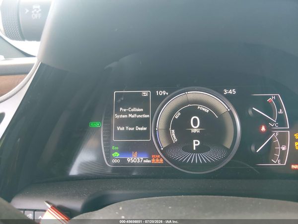 2022 LEXUS ES 300H 300h Premium