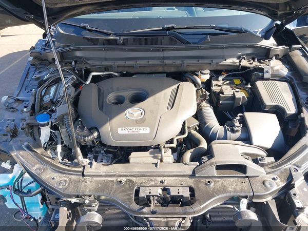 2025 MAZDA CX-5 2.5 TURBO PREMIUM