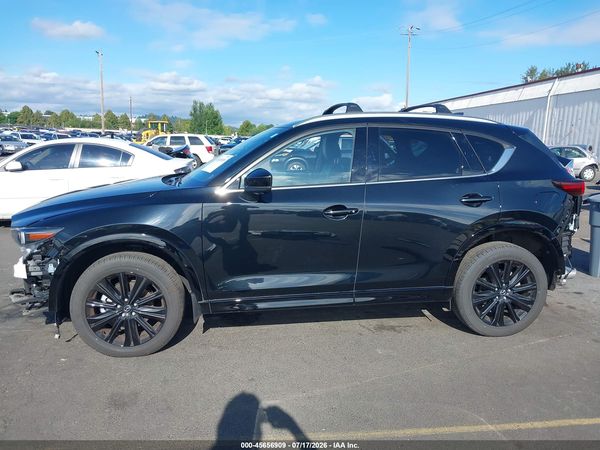 2025 MAZDA CX-5 2.5 TURBO PREMIUM