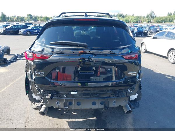 2025 MAZDA CX-5 2.5 TURBO PREMIUM