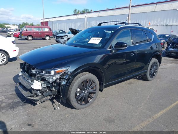 2025 MAZDA CX-5 2.5 TURBO PREMIUM