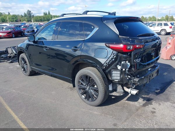 2025 MAZDA CX-5 2.5 TURBO PREMIUM