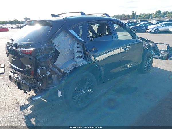 2025 MAZDA CX-5 2.5 TURBO PREMIUM