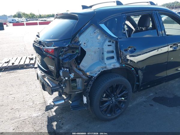 2025 MAZDA CX-5 2.5 TURBO PREMIUM