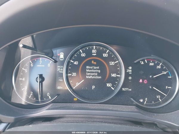2025 MAZDA CX-5 2.5 TURBO PREMIUM