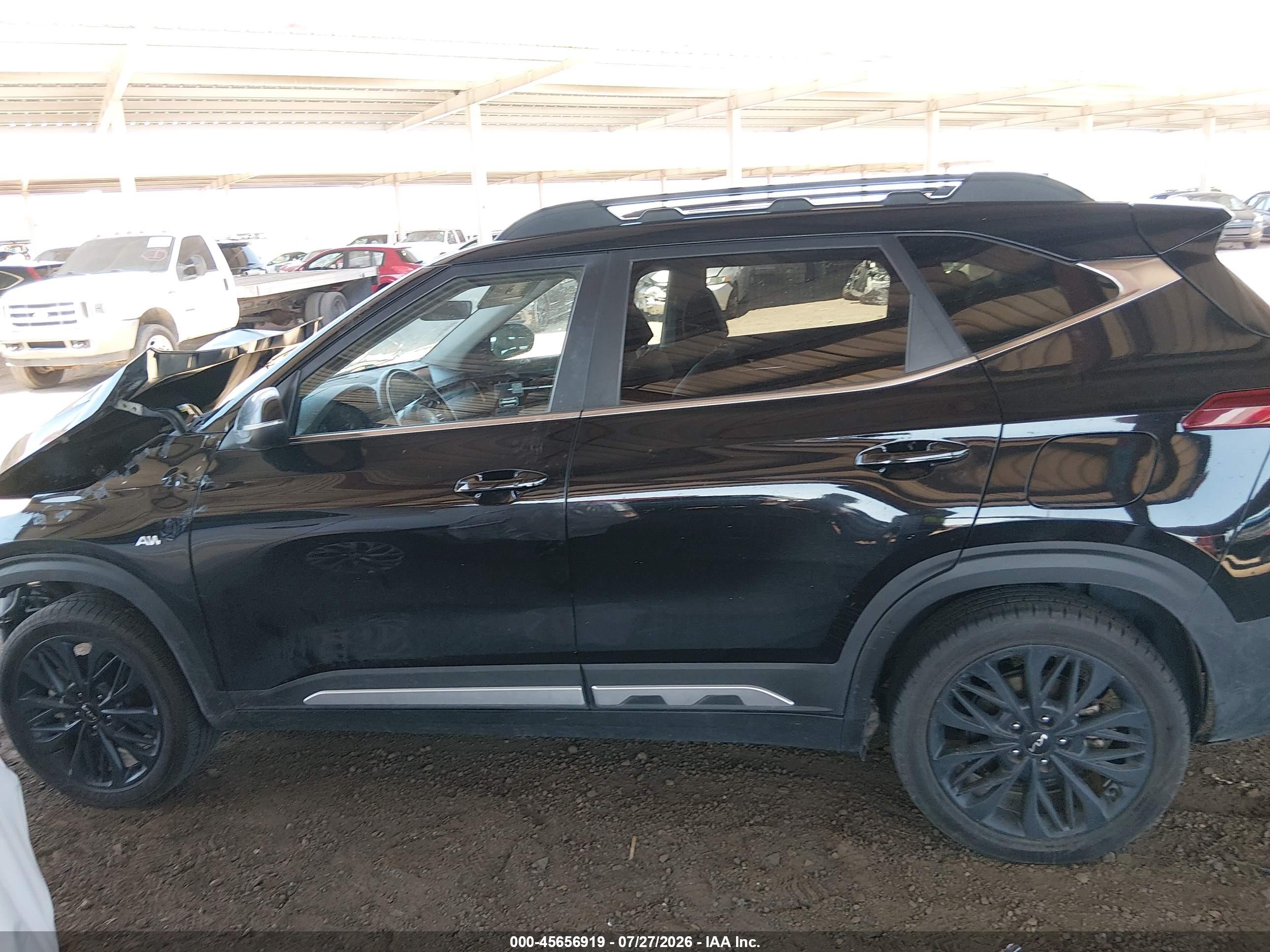 2022 KIA SELTOS NIGHTFALL EDITION