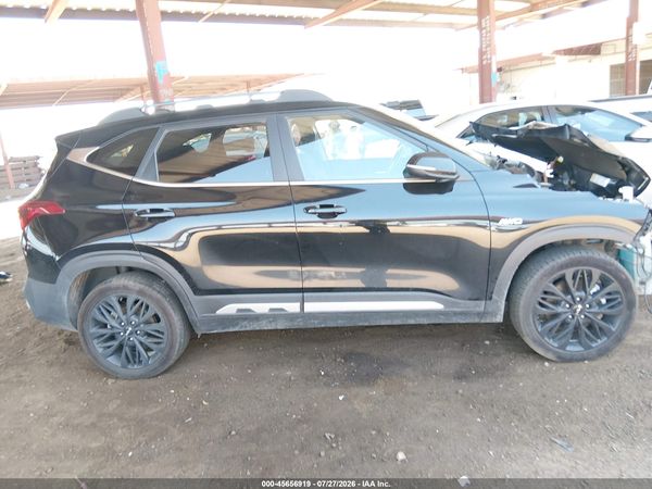 2022 KIA SELTOS NIGHTFALL EDITION
