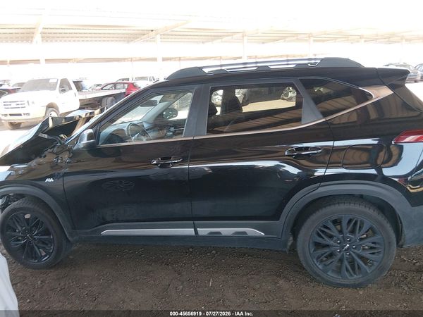 2022 KIA SELTOS NIGHTFALL EDITION