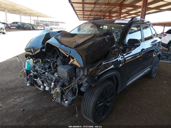 2022 KIA SELTOS NIGHTFALL EDITION