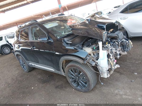 2022 KIA SELTOS NIGHTFALL EDITION