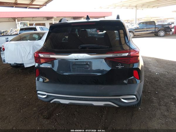 2022 KIA SELTOS NIGHTFALL EDITION