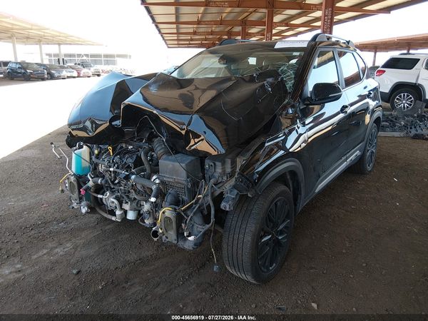 2022 KIA SELTOS NIGHTFALL EDITION
