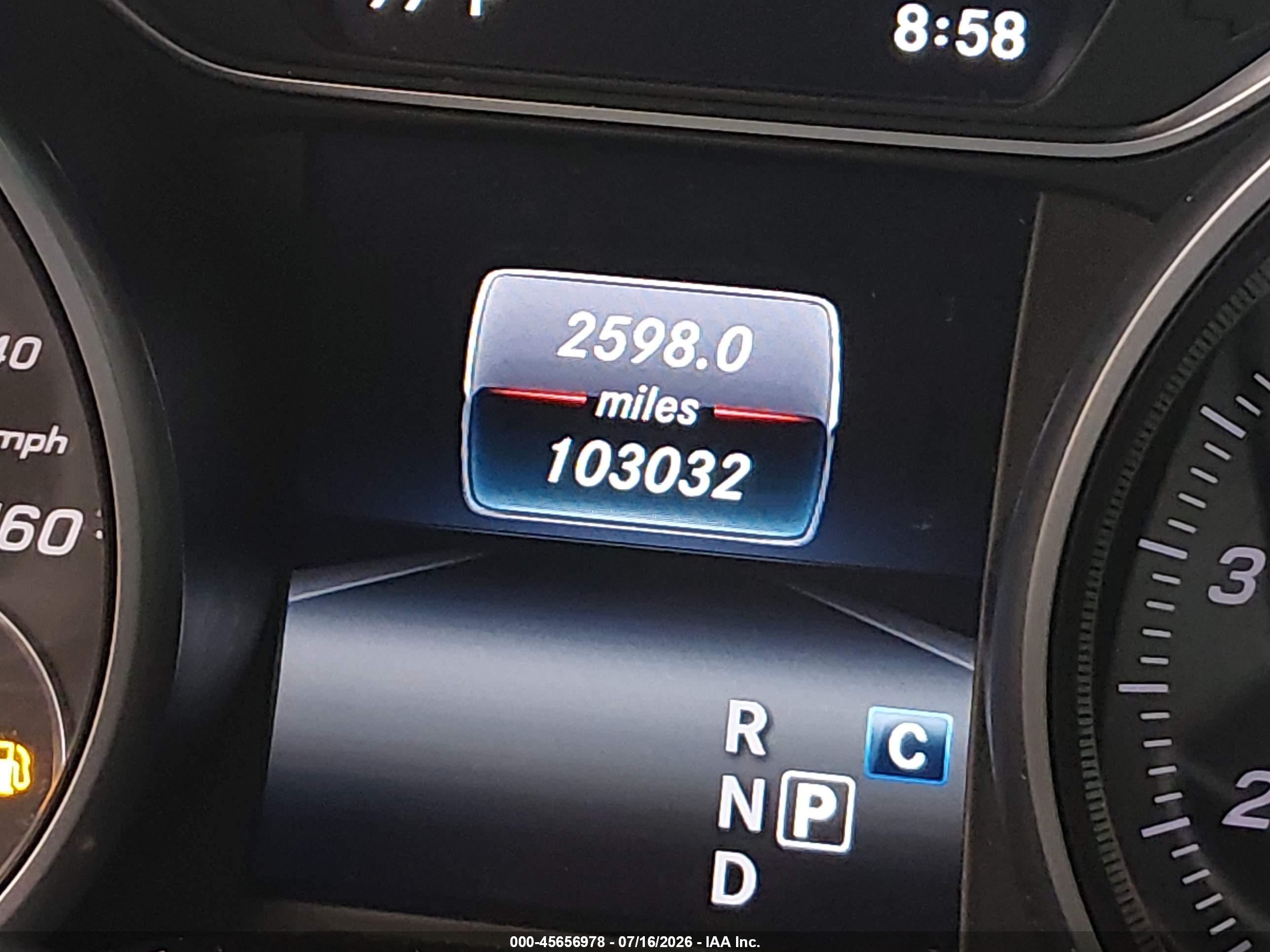 2018 MERCEDES-BENZ CLA 250 CLA250