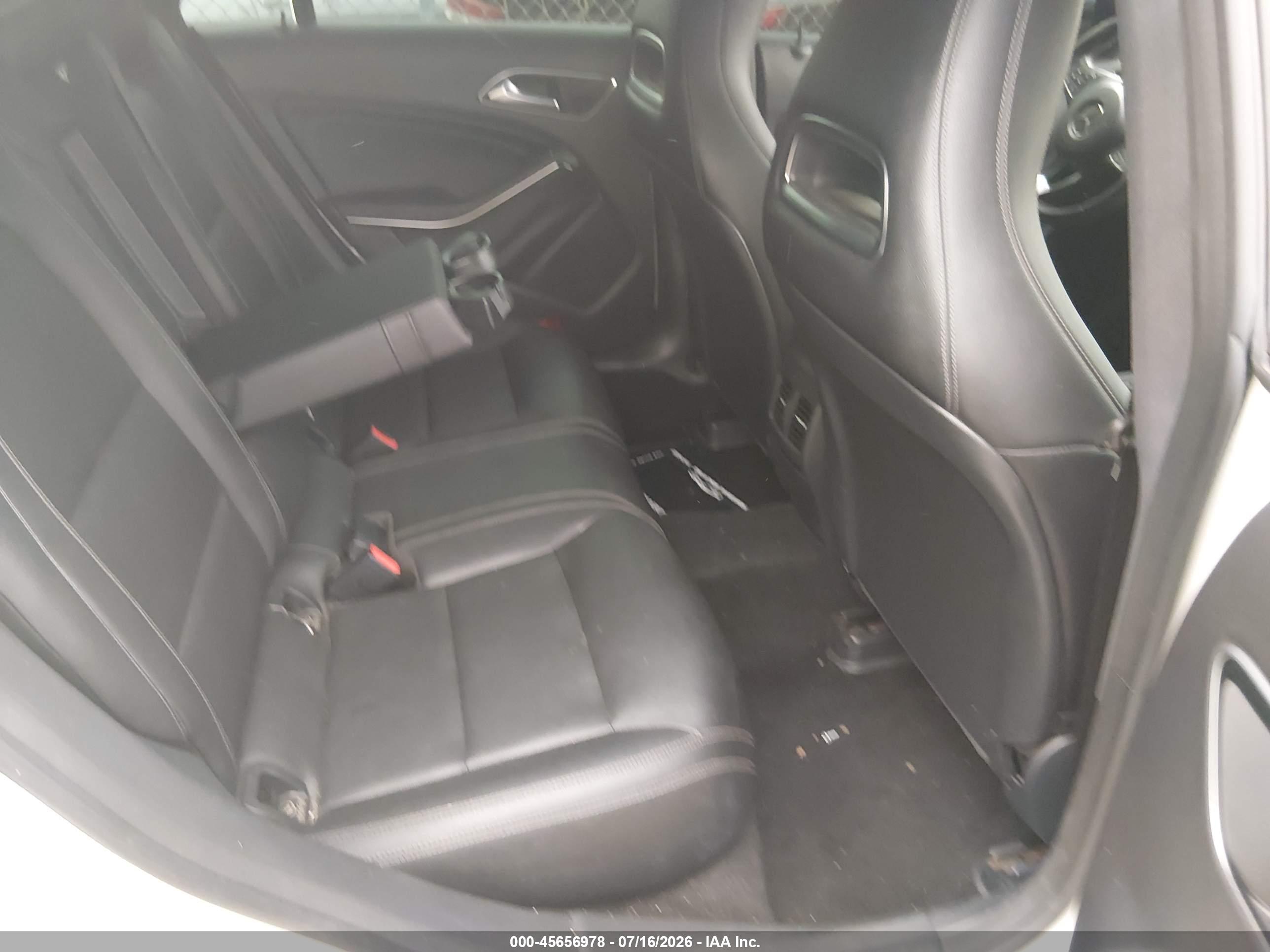 2018 MERCEDES-BENZ CLA 250 CLA250