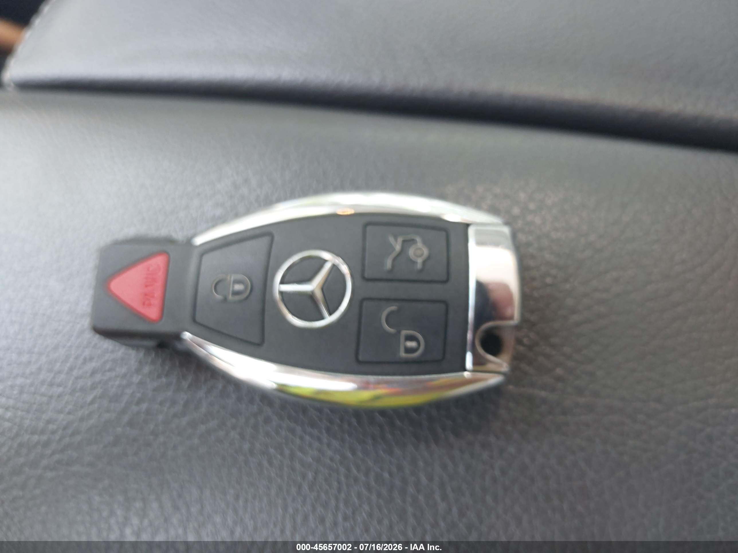2015 MERCEDES-BENZ GL 450 4MATIC