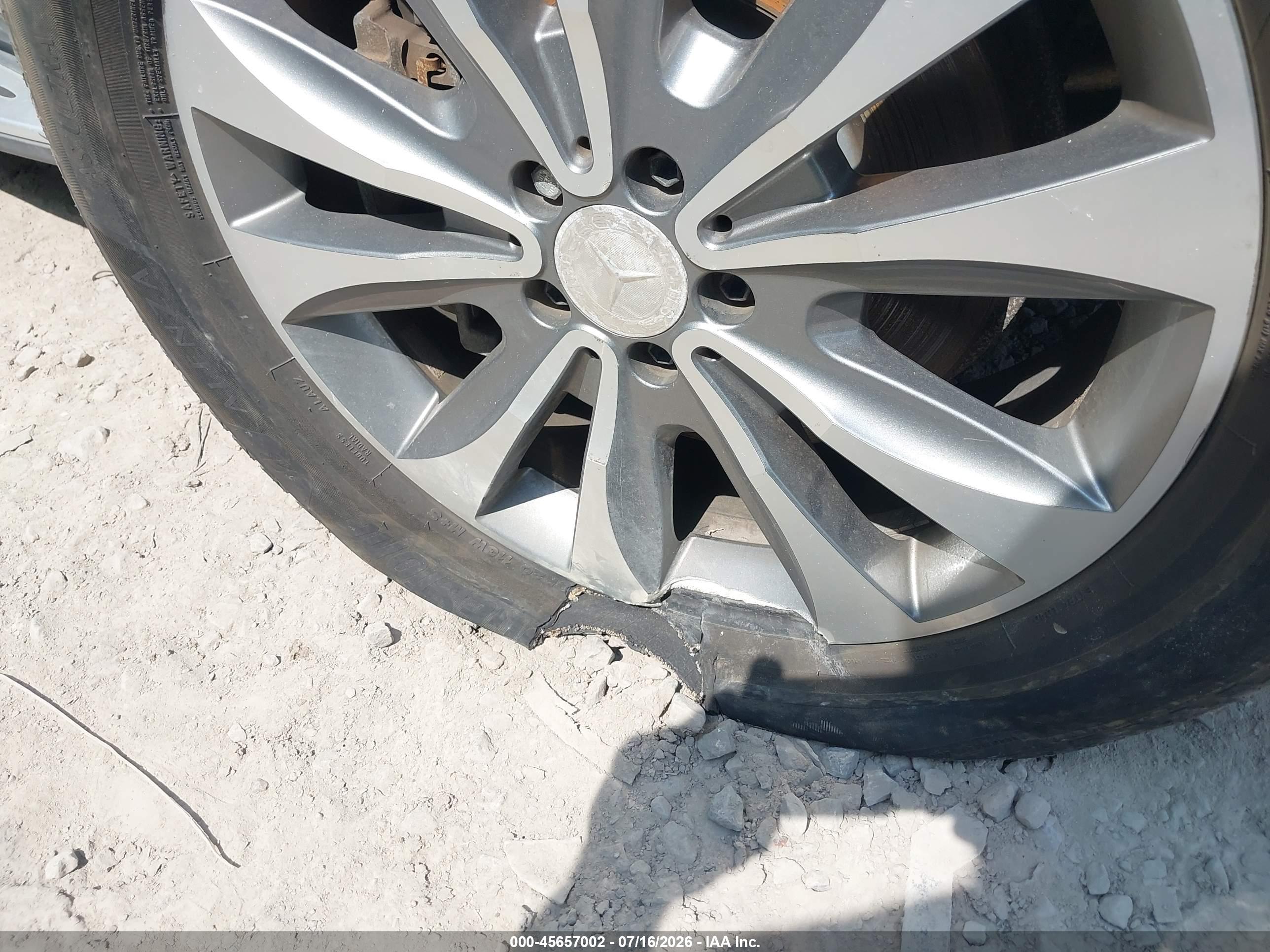 2015 MERCEDES-BENZ GL 450 4MATIC