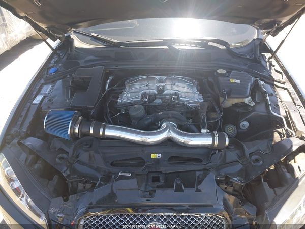 2015 JAGUAR XF 3.0 PORTFOLIO/3.0 SPORT