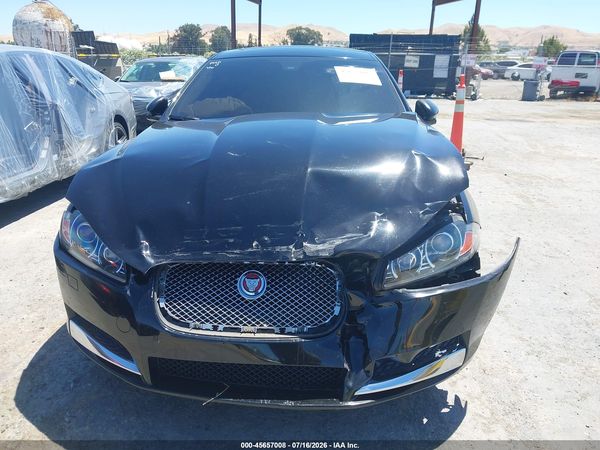 2015 JAGUAR XF 3.0 PORTFOLIO/3.0 SPORT