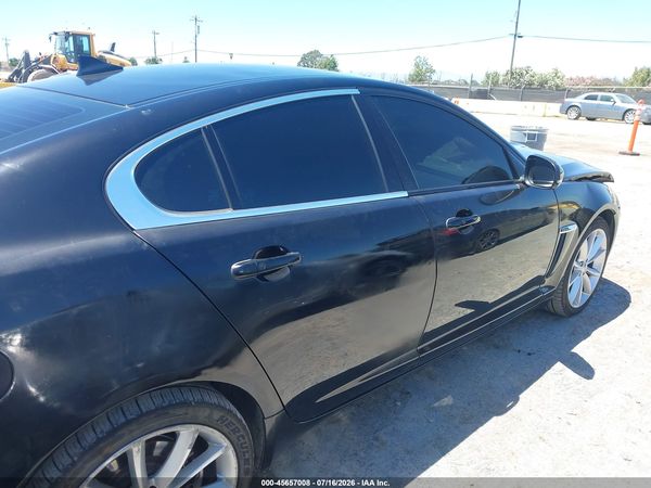 2015 JAGUAR XF 3.0 PORTFOLIO/3.0 SPORT