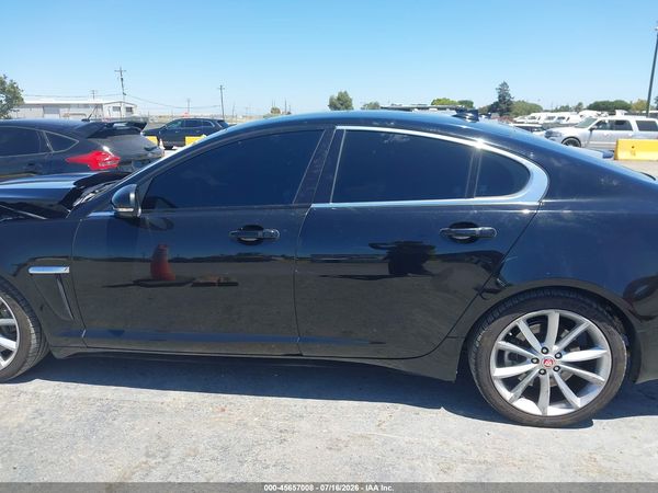 2015 JAGUAR XF 3.0 PORTFOLIO/3.0 SPORT