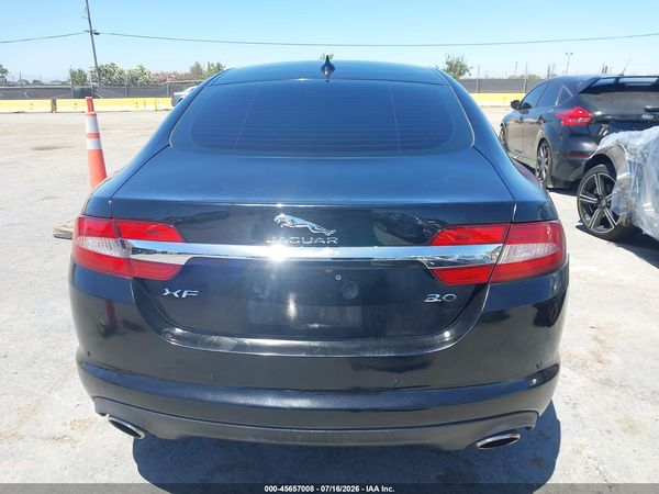 2015 JAGUAR XF 3.0 PORTFOLIO/3.0 SPORT