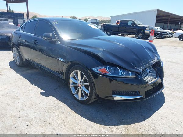 2015 JAGUAR XF 3.0 PORTFOLIO/3.0 SPORT
